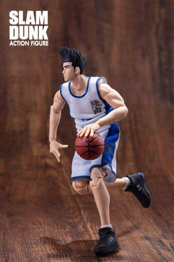 Mua bán GT SENDOH AKIRA SLAM DUNK DASIN MODEL ( ÁO SỐ 7 )