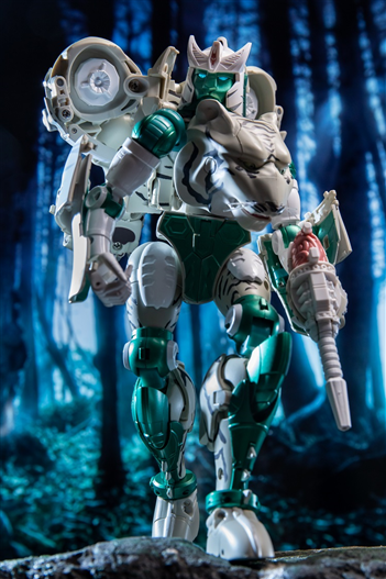 Mua bán TRANSFORMER JUNGLE WARRIOR MP-50 
