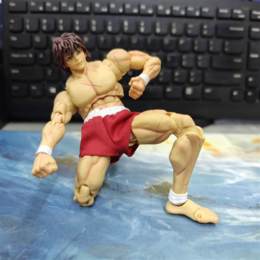 Mua bán STORM COLLECTIBLES BAKI HANMA FAKE