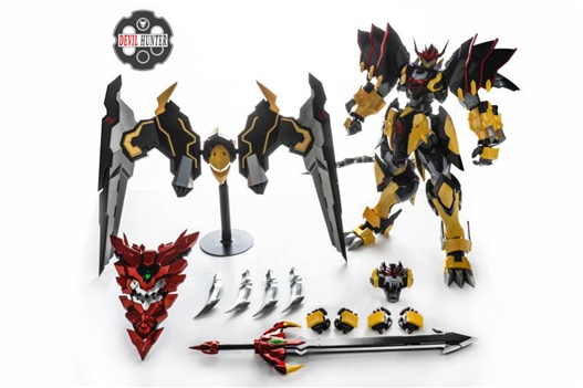 Mua bán METAL FRAME DH-05 DARK OVERLORD - KING TIGER