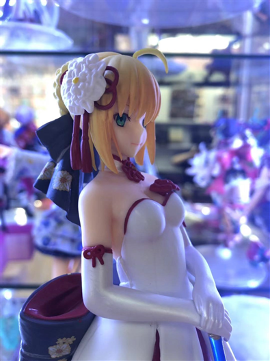 Mua bán PVC SABER KIMONO DRESS FAKE