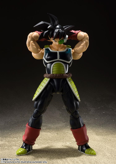 Mua bán [PRE-ORDER] SHF DRAGON BALL BADOCK (CHINA VER)