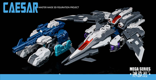 Mua bán TRANSFORMER MASTER MADE SDT-06 CAESAR