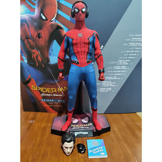 Mua bán LEGEND CREATION SPIDER MAN HOMECOMING DELUXE VER FAKE