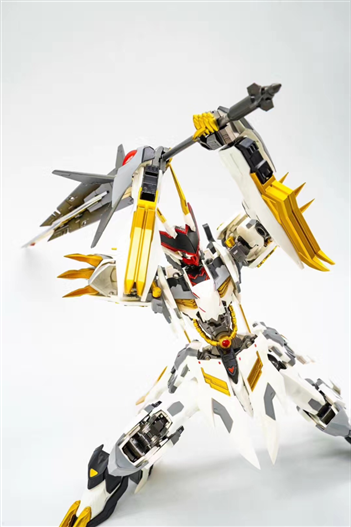 Mua bán METAL BUILD DRAGON KING