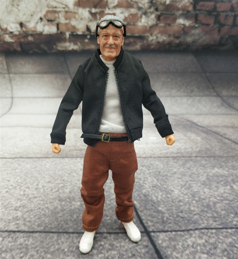 Mua bán 1/12 ACTION FIGURE STAN LEE