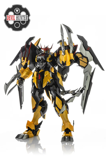 Mua bán METAL FRAME DH-05 DARK OVERLORD - KING TIGER