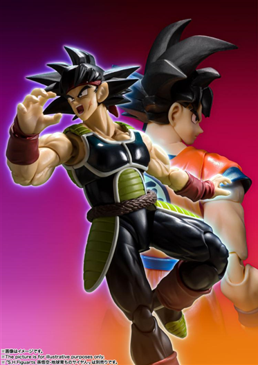Mua bán [PRE-ORDER] SHF DRAGON BALL BADOCK (CHINA VER)