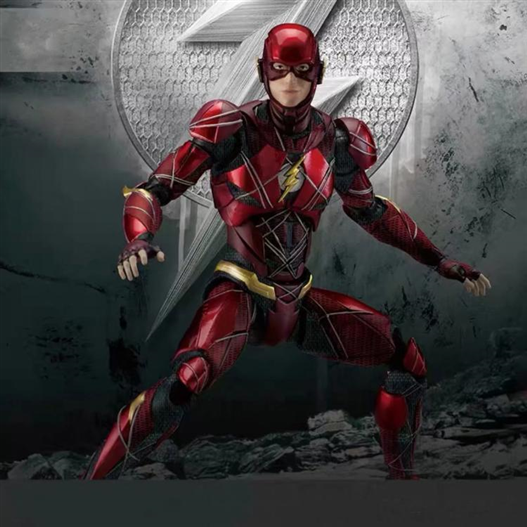 Mua bán DAH FLASH JUSTICE LEAGUE BEAST KINGDOM 1/9 FAKE