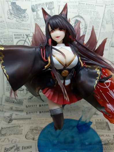 Mua bán PVC AZURE LANE AKAGI FAKE
