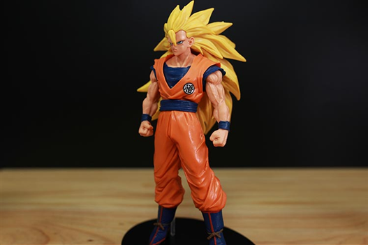 Mua bán BANPRESTO SUPER SAIYAN 3 SONGOKU FAKE