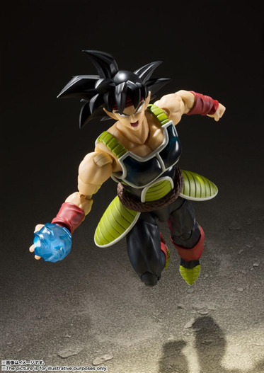 Mua bán [PRE-ORDER] SHF DRAGON BALL BADOCK (CHINA VER)