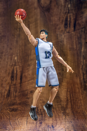 Mua bán GT KICCHOU FUKUDA SLAM DUNK DASIN MODEL ( ÁO SỐ 13 )