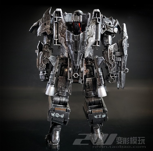 Mua bán TRANSFORMER RENDSORA MEGATRON METAL MW02