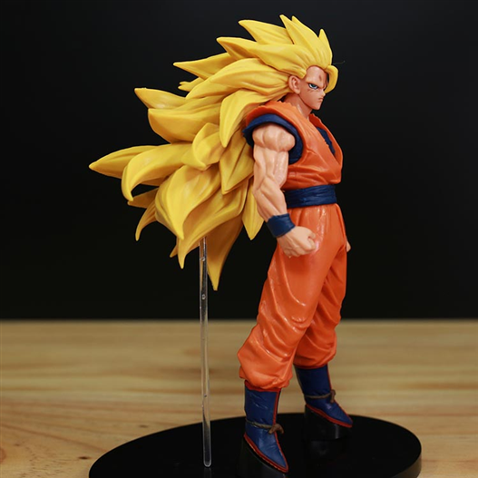 Mua bán BANPRESTO SUPER SAIYAN 3 SONGOKU FAKE