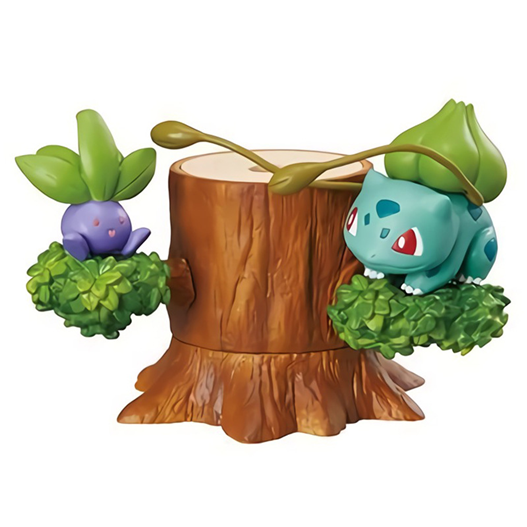 Mua bán PVC POKEMON TREE DAY VER SET FAKE