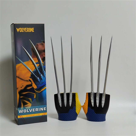 Mua bán MÓNG VUỐT WOLVERINE KÈM MÔ HÌNH DEADPOOL