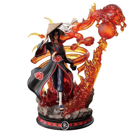 Mua bán PVC UCHIHA ITACHI SUSANO AKATSUKI 34CM FAKE