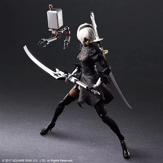 Mua bán (NEW) PLAY ARTS KAI.2B DX VERSION