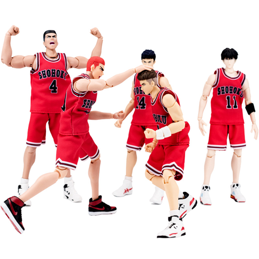 Mua bán GT TAKENORI AKAGI SLAM DUNK DASIN MODEL (ÁO ĐỎ 4)