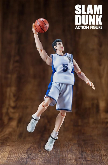 Mua bán GT KOSHINO HIROAKI + RYOJI IKEGAMI SET ( ÁO 5+6 )