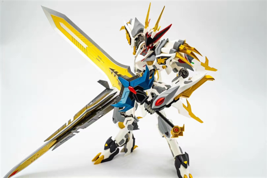 Mua bán METAL BUILD DRAGON KING