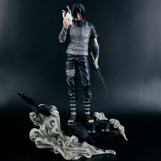 Mua bán PVC UCHIHA ITACHI ANBU VER 36CM FAKE