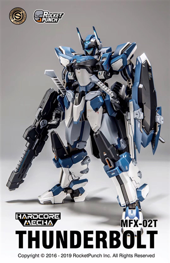 Mua bán METAL BUILD THUNDERBOLT ARMORED GEAR