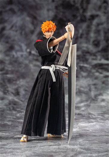 Mua bán GT DASIN MODEL BLEACH ICHIGO ĐEN