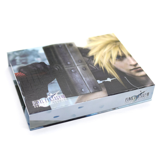 Mua bán SET PHỤ KIỆN FINAL FANTASY CLOUD STRIKE SWORD MÀU BẠC 