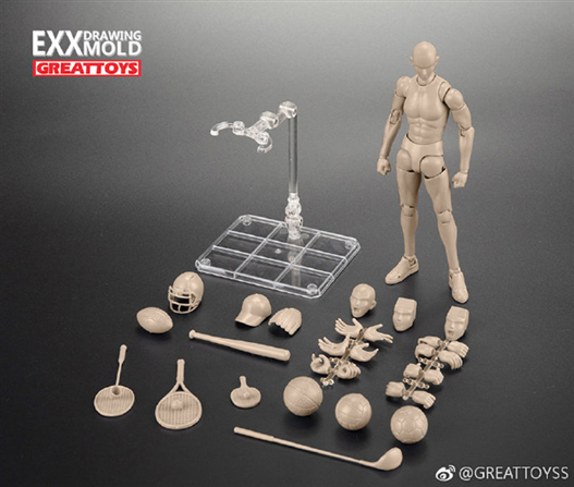 Mua bán DASIN MODEL BODY KUN ORANGE 1/10 SET 1