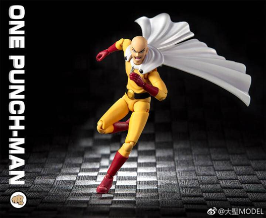 Mua bán GT DASIN MODEL ONE PUNCH MAN SAITAMA