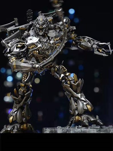 Mua bán TRANSFORMER MEGATRON MPM08 KO