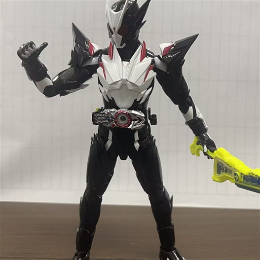 Mua bán SHF KAMEN RIDER ZERO ONE ARK METAL CLUSTER FAKE