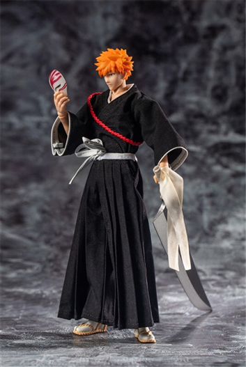Mua bán GT DASIN MODEL BLEACH ICHIGO ĐEN