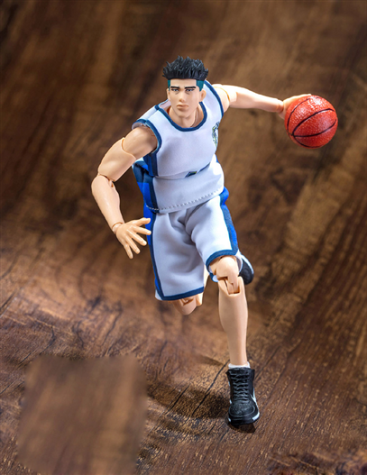 Mua bán GT KICCHOU FUKUDA SLAM DUNK DASIN MODEL ( ÁO SỐ 13 )