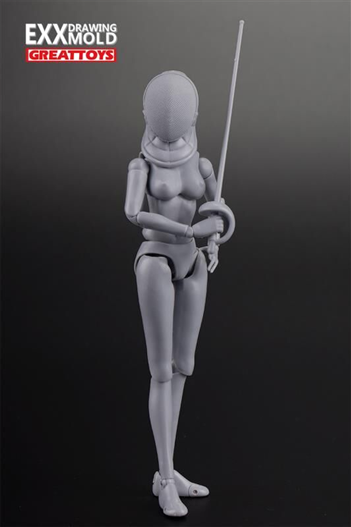 Mua bán DASIN MODEL BODY CHAN GRAY 1/10 SET 2