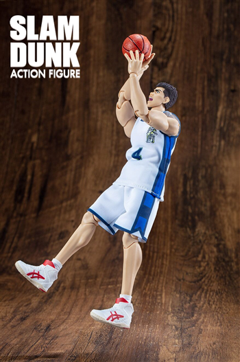 Mua bán GT JUN UOZUMI SLAM DUNK DASIN MODEL ( ÁO SỐ 4)