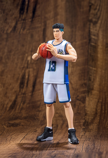 Mua bán GT KICCHOU FUKUDA SLAM DUNK DASIN MODEL ( ÁO SỐ 13 )