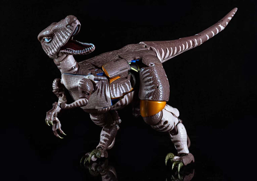 Mua bán TRANSFORMERS MASTERPIECE MP-41 DINOBOT BEAST WARS KO VER