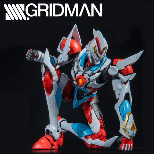Mua bán MODEL KIT HYPER AGENT GRIDMAN