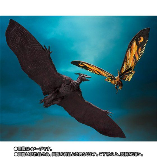 Mua bán [PRE-ORDER] SHM GODZILLA 2019 RODAN VS MOTHRA SET