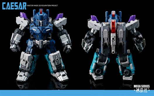 Mua bán TRANSFORMER MASTER MADE SDT-06 CAESAR