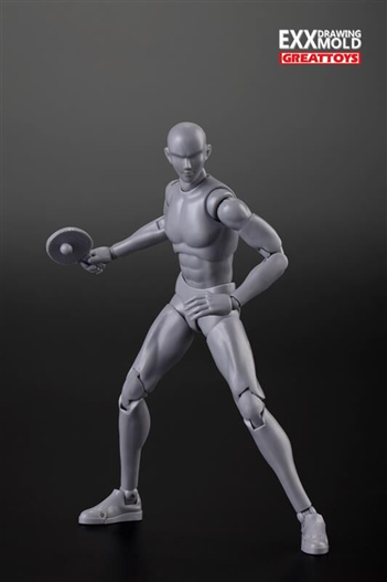 Mua bán DASIN MODEL BODY KUN GRAY 1/10 SET 1