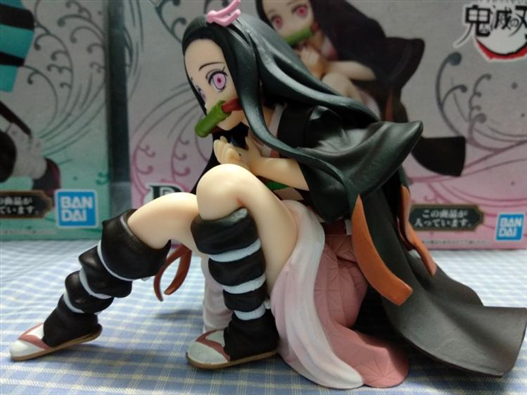 Mua bán PVC KIMITSU NO YAIBA NEZUKO SITTING VER FAKE