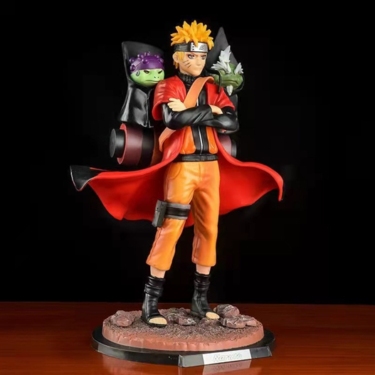 Mua bán PVC NARUTO UZUMAKI HIỀN NHÂN 27CM FAKE