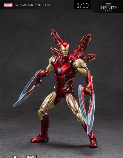 Mua bán ZD TOYS IRON MAN MARK 85 