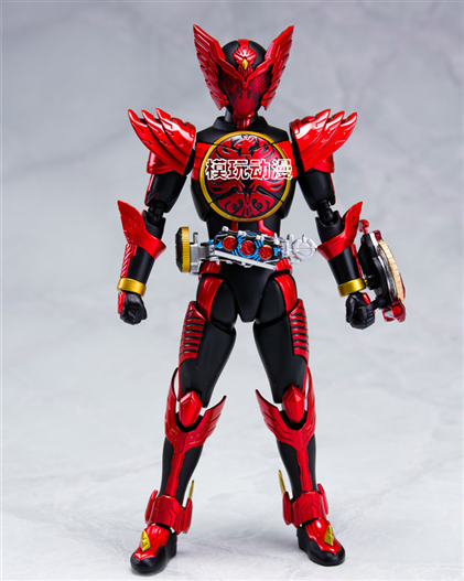 Mua bán SHF KAMEN RIDER OOO TAJADOL 2.0 FAKE