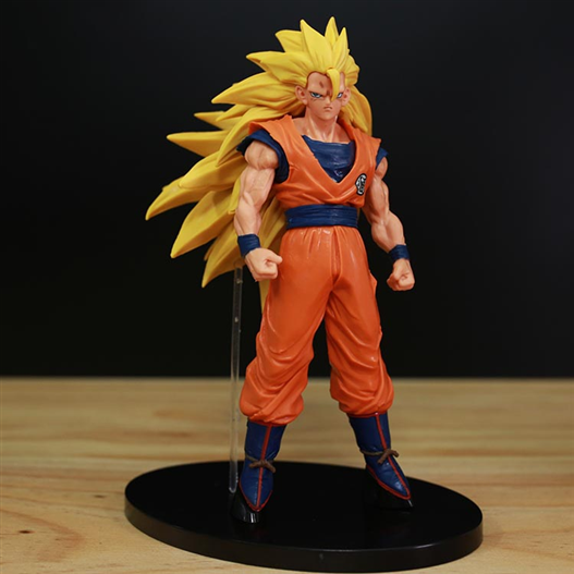 Mua bán BANPRESTO SUPER SAIYAN 3 SONGOKU FAKE