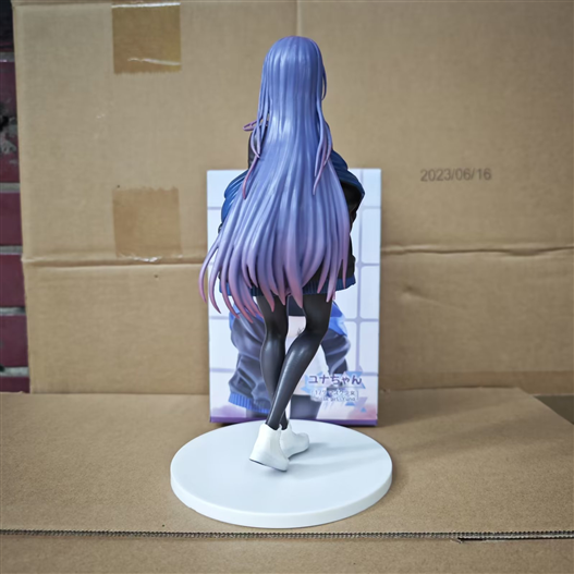 Mua bán PVC MASKED GRIL YUNA 24CM FAKE